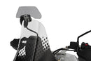 Wunderlich - Windshield Extension Vario-Ergo+ for Ducati DesertX