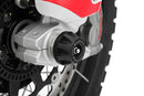 Wunderlich - Doubleshock Axle Protection Pads for Ducati DesertX (Discovery)