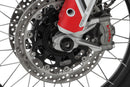 Wunderlich DOUBLESHOCK axle protection pads DesertX (Discovery) - Passion. Unlimited. ✔ Premium components ✔ Integrated design ➜ Order now