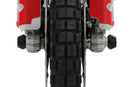 Wunderlich DOUBLESHOCK axle protection pads DesertX (Discovery) - Passion. Unlimited. ✔ Premium components ✔ Integrated design ➜ Order now