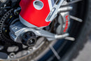 Wunderlich DOUBLESHOCK axle protection pads DesertX (Discovery) - Passion. Unlimited. ✔ Premium components ✔ Integrated design ➜ Order now