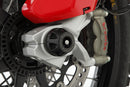 Wunderlich - Doubleshock Axle Protection Pads for Ducati DesertX Rally