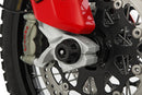 Wunderlich DOUBLESHOCK axle protection pads - Passion. Unlimited. ✔ Premium components ✔ Integrated design ➜ Order now