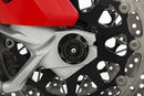 Wunderlich DOUBLESHOCK axle protection pads - Passion. Unlimited. ✔ Premium components ✔ Integrated design ➜ Order now