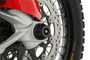 Wunderlich DOUBLESHOCK axle protection pads - Passion. Unlimited. ✔ Premium components ✔ Integrated design ➜ Order now