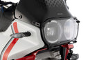 Wunderlich Removable headlight protection "CLEAR" - Passion. Unlimited. ✔ Premium components ✔ Integrated design ➜ Order now
