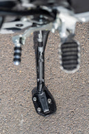Secure stability for your motorcycle on any surface 