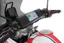 Wunderlich Handlebar bag BARBAG MEDIA waterproof - complete your BMW ✔ Premium components ✔ Integrated design ➜ Order now