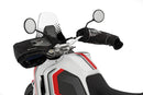 No more cold hands while riding a motorbike, in spite of minus temperatures!
