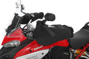 No more cold hands while riding a motorbike, in spite of minus temperatures!