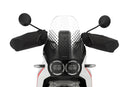 No more cold hands while riding a motorbike, in spite of minus temperatures!