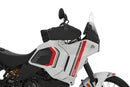 No more cold hands while riding a motorbike, in spite of minus temperatures!
