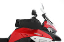 No more cold hands while riding a motorbike, in spite of minus temperatures!