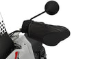 No more cold hands while riding a motorbike, in spite of minus temperatures!