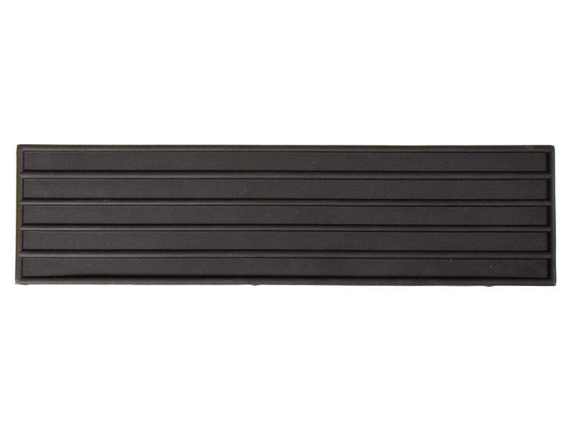 Hepco & Becker - Hinge Cover Rubber Black for Gobi Sidecase