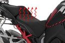 Wunderlich Rider Seat AKTIVKOMFORT with Heating Multistrada V4-71104-002