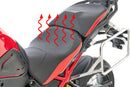 Wunderlich Rider Seat AKTIVKOMFORT with Heating Multistrada V4-71104-003