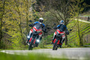 Perfect wind and weather protection on any adventure