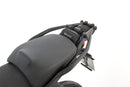 High-quality luggage bag - perfectly tailored for the gap beneath the luggage rack