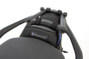 High-quality luggage bag - perfectly tailored for the gap beneath the luggage rack