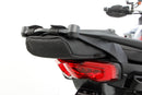 High-quality luggage bag - perfectly tailored for the gap beneath the luggage rack