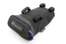 High-quality luggage bag - perfectly tailored for the gap beneath the luggage rack