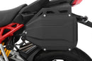 Our lockable tool box offers additional storage space for all kinds of helpful bits and pieces and is suitable for models without a case.