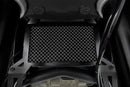 Prevents damage and heavy dirt from foreign bodies thrown up by the front wheel 