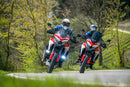 Reliable, effective protection of the safety-related ABS sensor of the front wheel