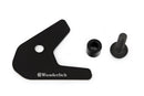 Reliable, effective protection of the safety-related ABS sensor of the front wheel