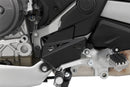 Solid all-round protection for the expensive and exposed gearshift assistant