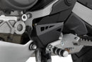 Solid all-round protection for the expensive and exposed gearshift assistant
