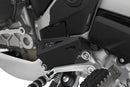 Solid all-round protection for the expensive and exposed gearshift assistant