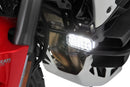 Plug & play suitable for the Ducati DesertX