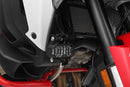 Plug & play suitable for the Ducati DesertX