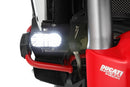Plug & play suitable for the Ducati DesertX