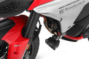 Plug & play suitable for the Ducati DesertX