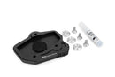 Secure stability for your motorcycle on any surface 