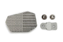 Ergonomically comfortable and safer braking – with our brake lever enlargement