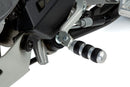 Ergonomic, comfortable and reliable gear shifting – with our 15 mm wider gear-shift extension 