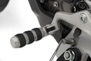 Ergonomic, comfortable and reliable gear shifting – with our 15 mm wider gear-shift extension 