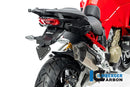 Ilmberger - Licence Plate Holder Multistrada V4