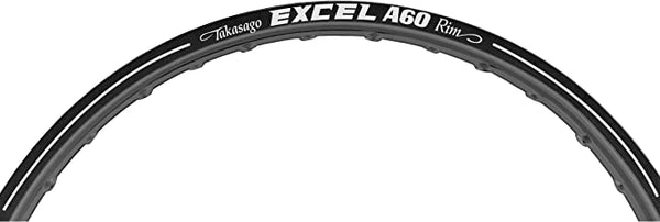 Excel - A60 & Takasago Wheels