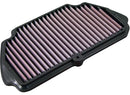 DNA Air Filters - Racing Air Filter for Kawasaki ZX-6 R 09-12 / Ninja ZX-6 R 13-23 Ninja ZX-6 R KRT 19-23