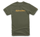Alpinestars - Heritage Logo Tee