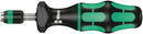 Wera Tools - Series 7400 Kraftform adjustable torque screwdrivers (0.1-3.0 Nm) with Rapidaptor quick-release chuck