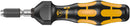Wera Tools - Series 7400 ESD Kraftform adjustable torque screwdrivers (0.1-1.0 Nm)