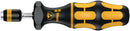 Wera Tools - Series 7400 ESD Kraftform adjustable torque screwdrivers (2.5-29.0 in.lbs.) with Rapidaptor quick-release chuck