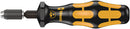 Wera Tools - 7400 ESD series Kraftform Torque screwdrivers, with factory pre-set value (0.1-1.0 Nm) and quick-release chuck