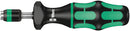 Wera Tools - Series 7400 Kraftform adjustable torque screwdrivers (2.5-29.0 in. lbs.) with Rapidaptor quick-release chuck